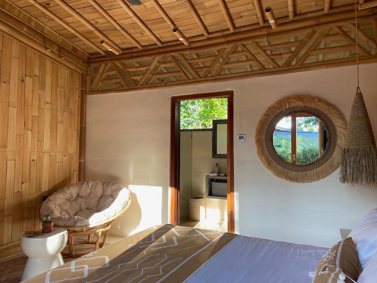 Nusava Boutique Hotel Sakti Exteriér fotografie