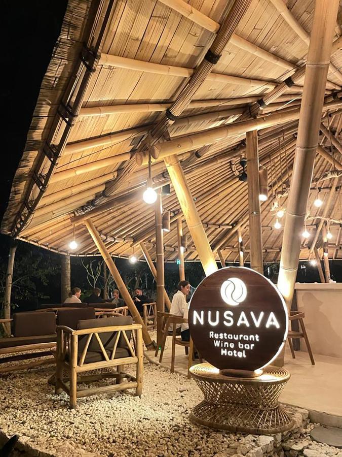 Nusava Boutique Hotel Sakti Exteriér fotografie