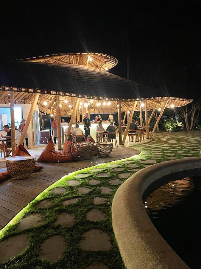 Nusava Boutique Hotel Sakti Exteriér fotografie