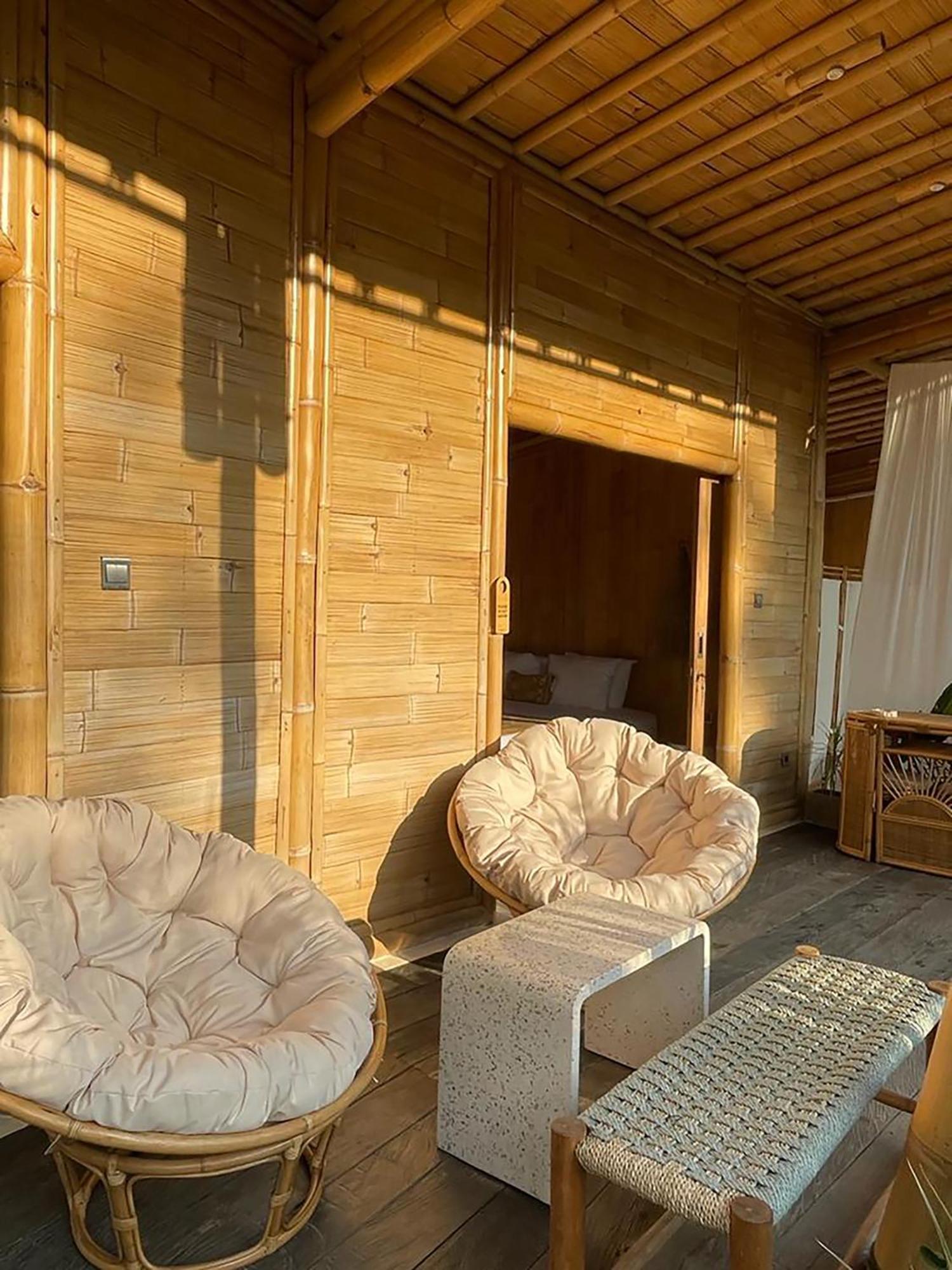 Nusava Boutique Hotel Sakti Exteriér fotografie