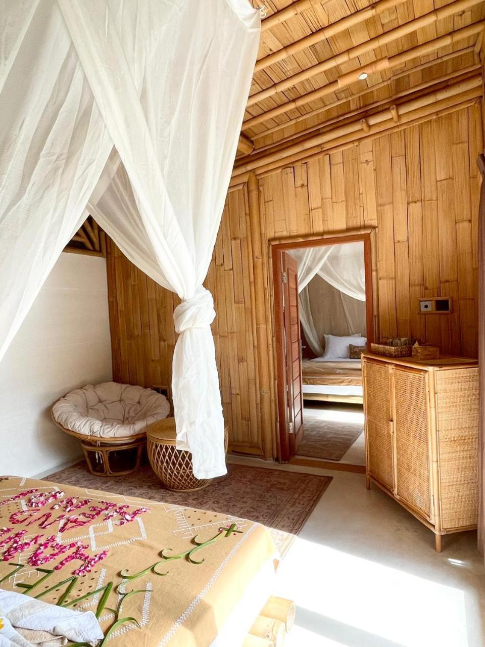 Nusava Boutique Hotel Sakti Exteriér fotografie