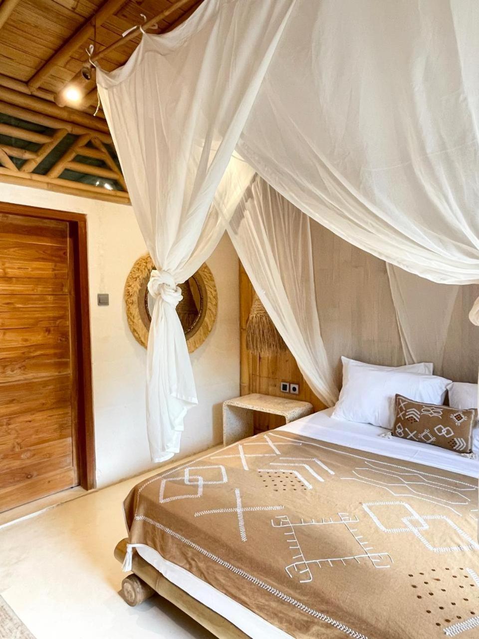 Nusava Boutique Hotel Sakti Exteriér fotografie