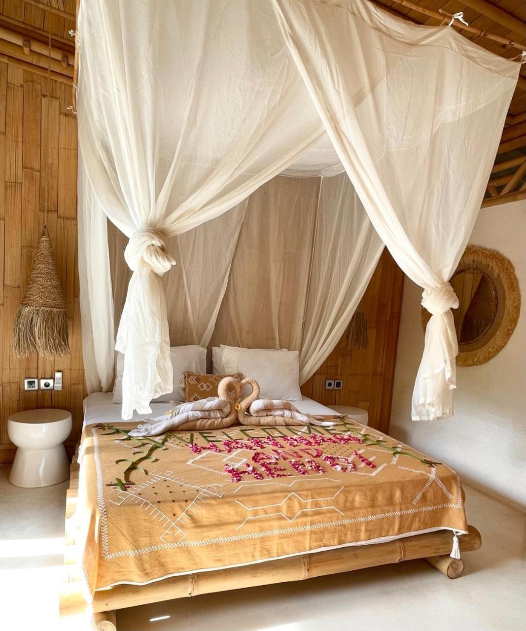 Nusava Boutique Hotel Sakti Exteriér fotografie