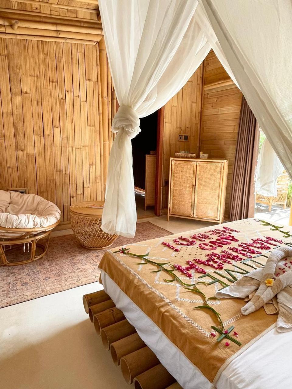 Nusava Boutique Hotel Sakti Exteriér fotografie