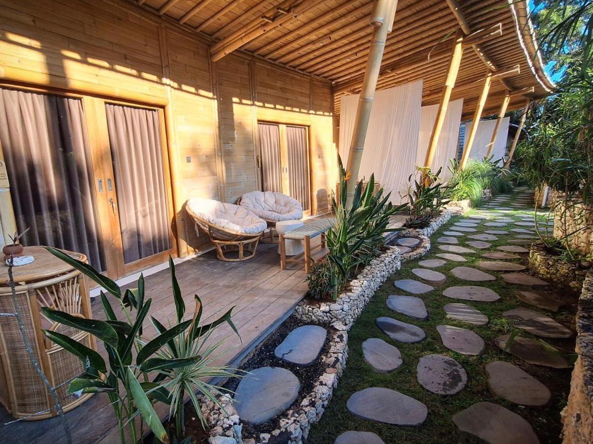 Nusava Boutique Hotel Sakti Exteriér fotografie