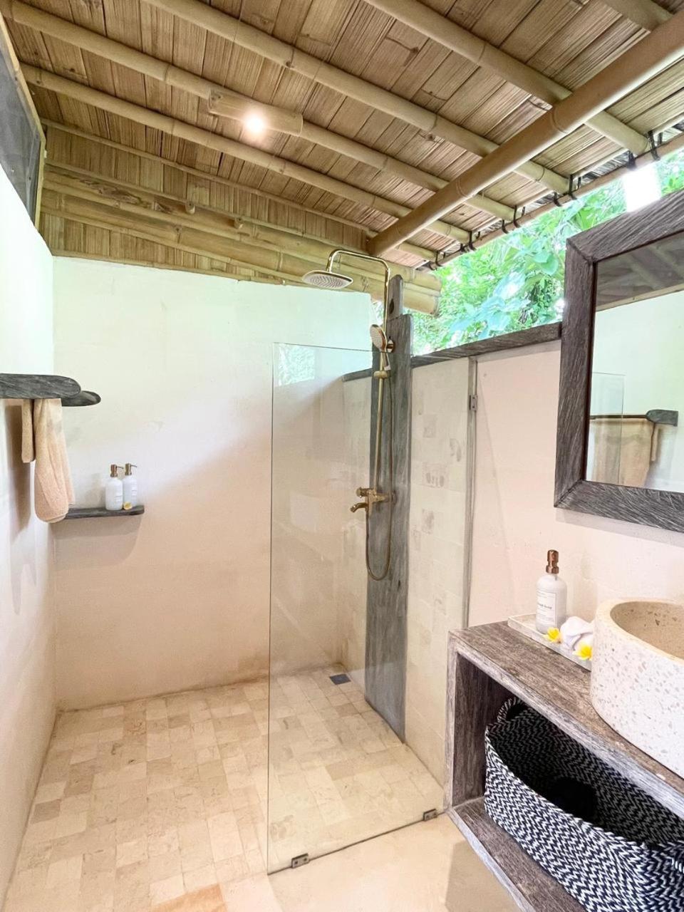 Nusava Boutique Hotel Sakti Exteriér fotografie