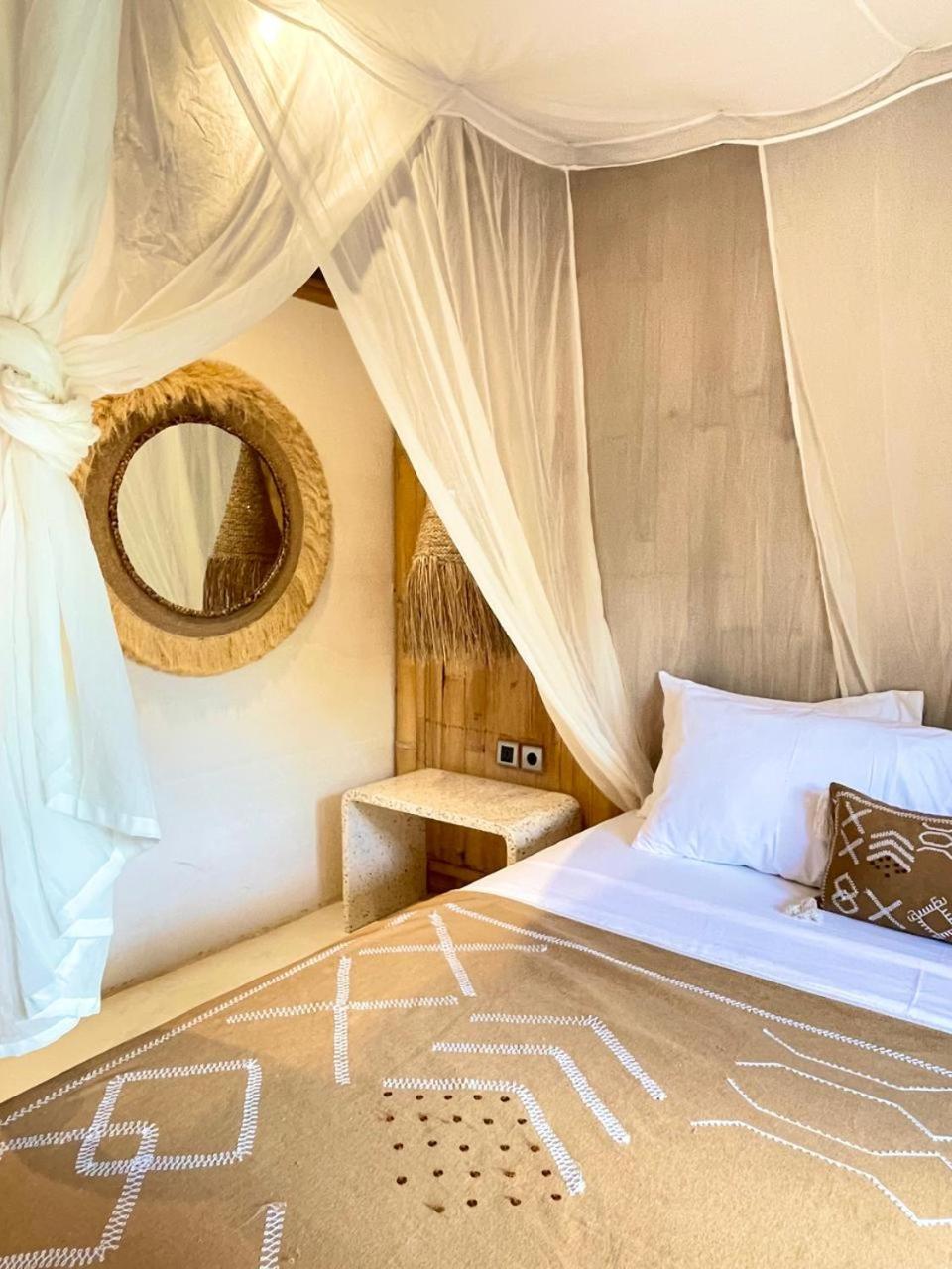 Nusava Boutique Hotel Sakti Exteriér fotografie