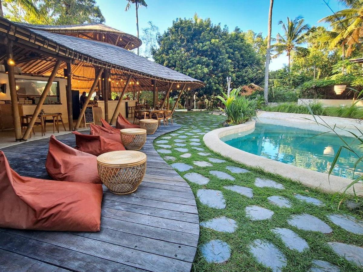 Nusava Boutique Hotel Sakti Exteriér fotografie